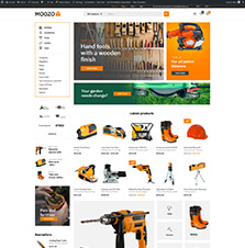 Tools Orange